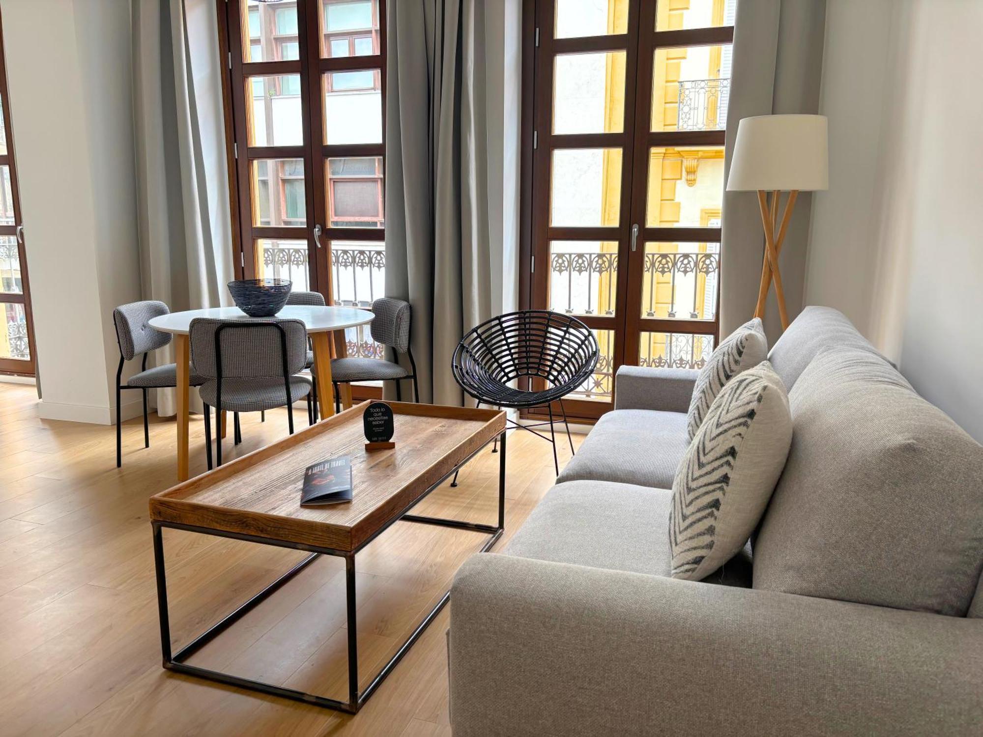 Apartamentos Core Suite Sevilla Exteriör bild