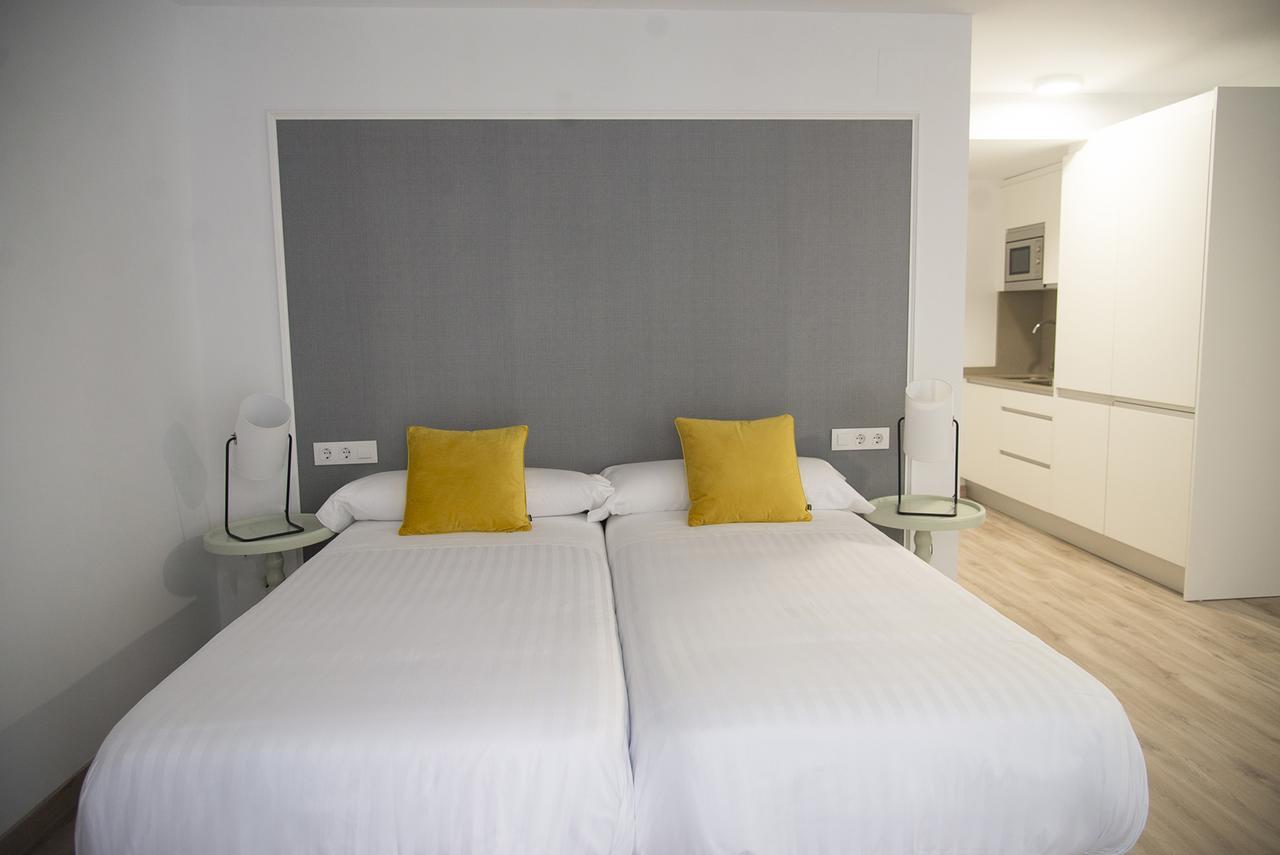 Apartamentos Core Suite Sevilla Exteriör bild