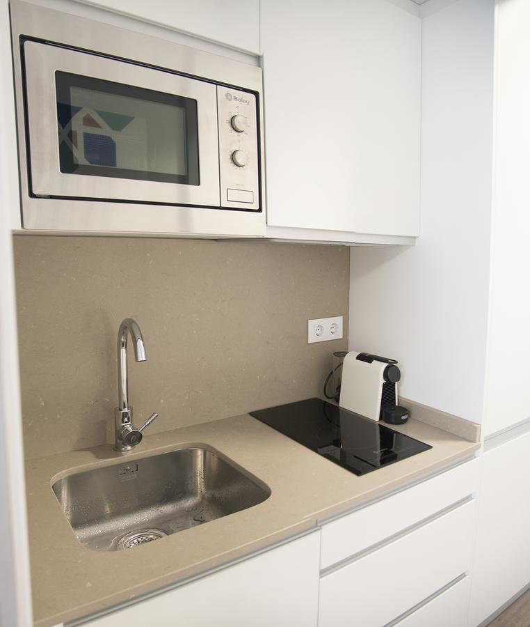 Apartamentos Core Suite Sevilla Exteriör bild