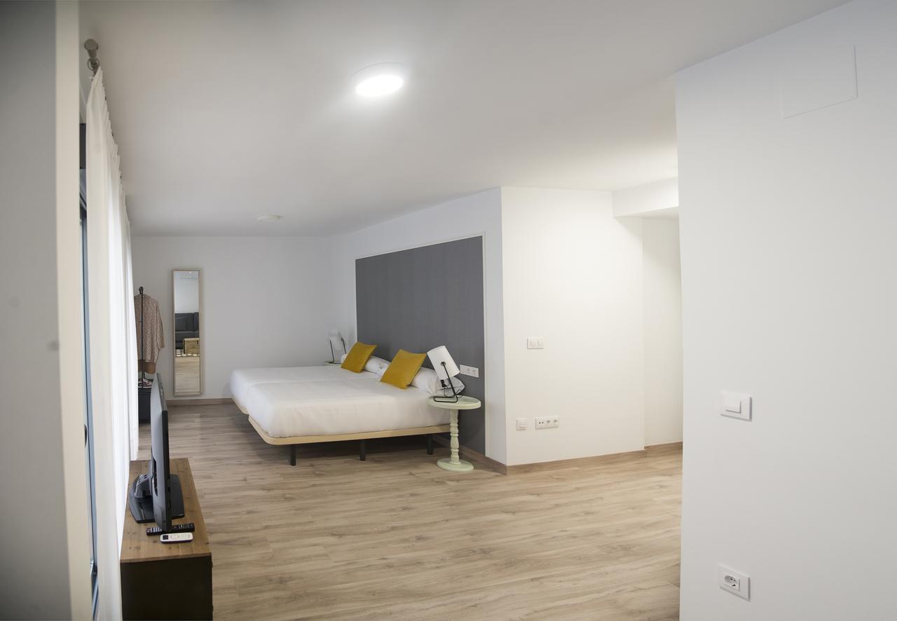 Apartamentos Core Suite Sevilla Exteriör bild